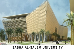 sabha al-salem university - Kuwait