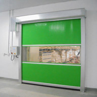 PVC HIGH SPEED DOORS & PVC SWING DOORS